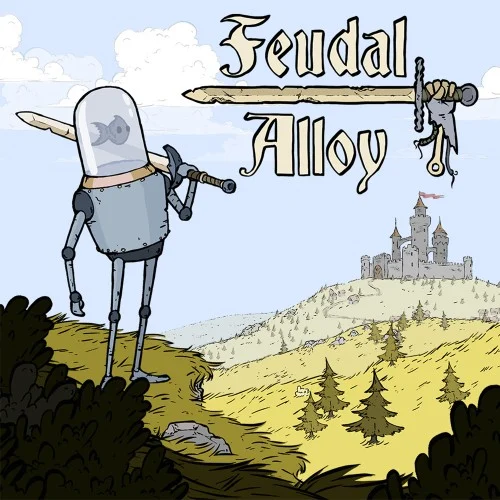 Jaquette du jeu Feudal Alloy sur Nintendo Switch