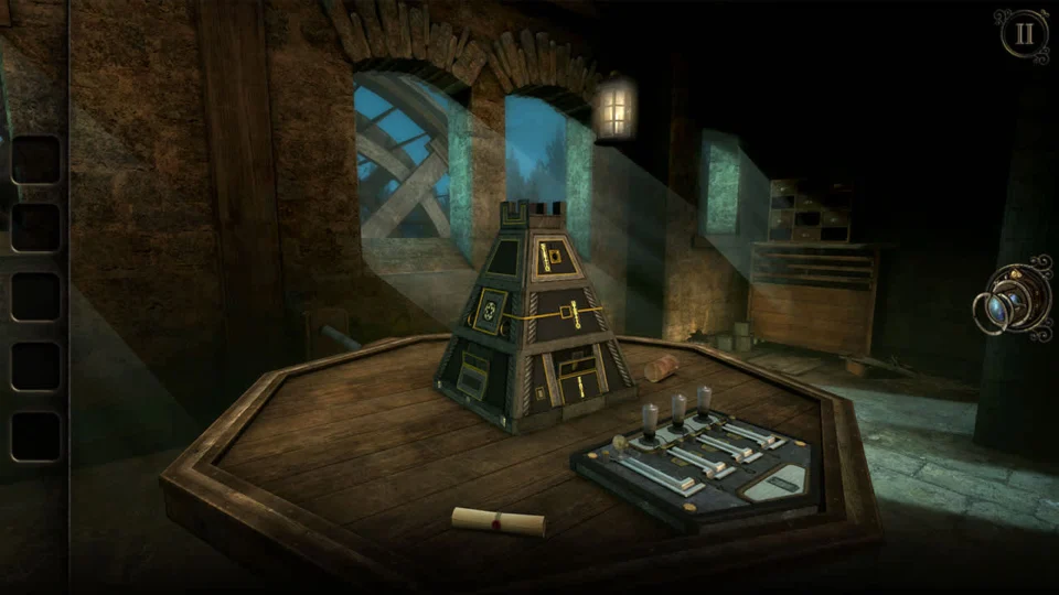 Capture d’écran de The Room Three, 4 sur 6