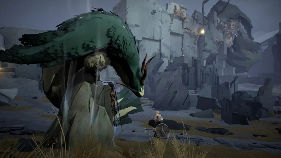 Capture d’écran de Ashen, 3 sur 6