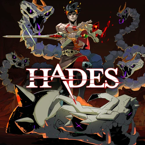 Jaquette du jeu Hades sur Nintendo Switch