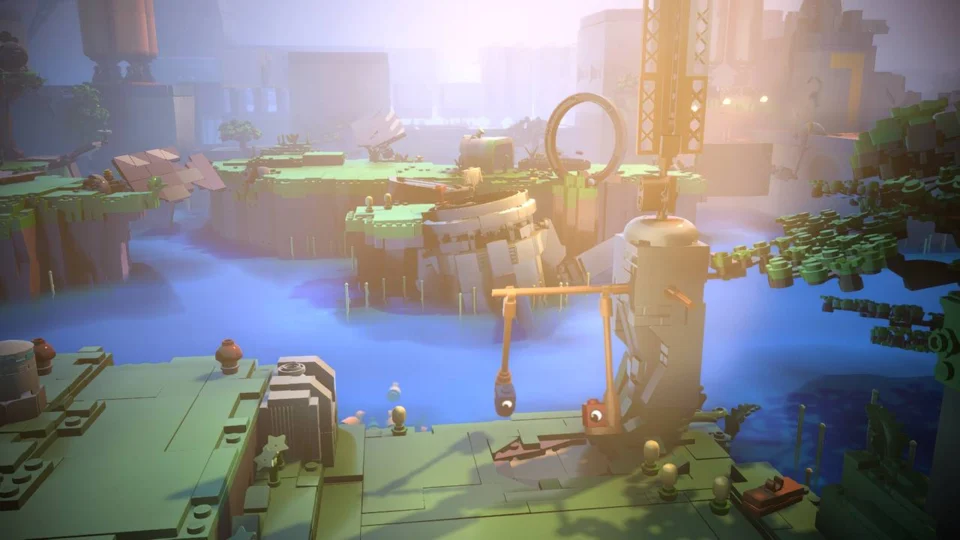 Capture d’écran de LEGO® Voyagers, 2 sur 6