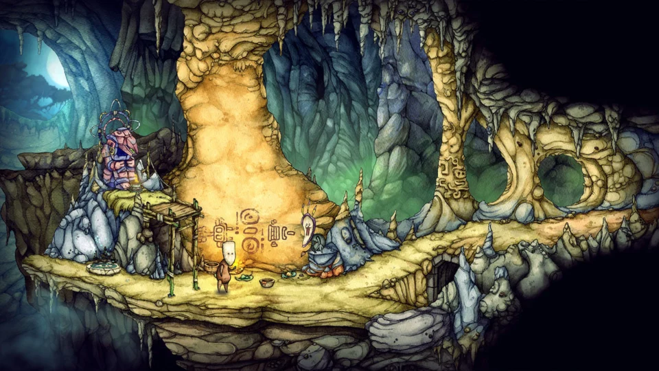 Capture d’écran de Candle: The Power of the Flame, 2 sur 6