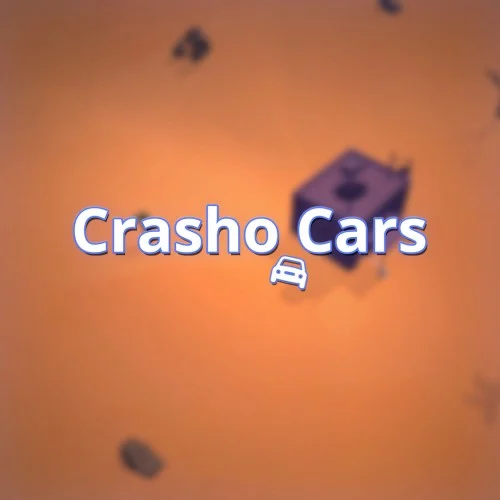 Jaquette du jeu Crasho Cars sur Nintendo Switch