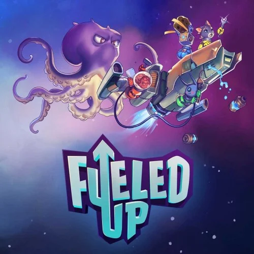 Jaquette du jeu Fueled Up sur Nintendo Switch