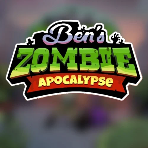 Jaquette du jeu Ben’s Zombie Apocalypse sur Nintendo Switch
