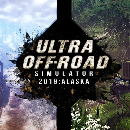 Jaquette du jeu Ultra Off-Road 2019: Alaska sur Nintendo Switch