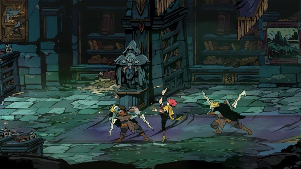 Capture d’écran de Absolum, 4 sur 5