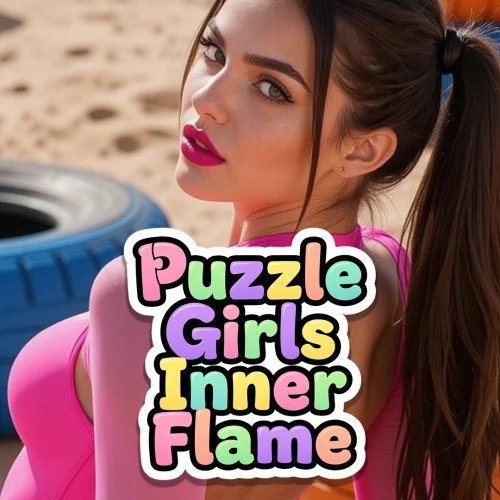 Jaquette du jeu Puzzle Girls: Inner Flame sur Nintendo Switch