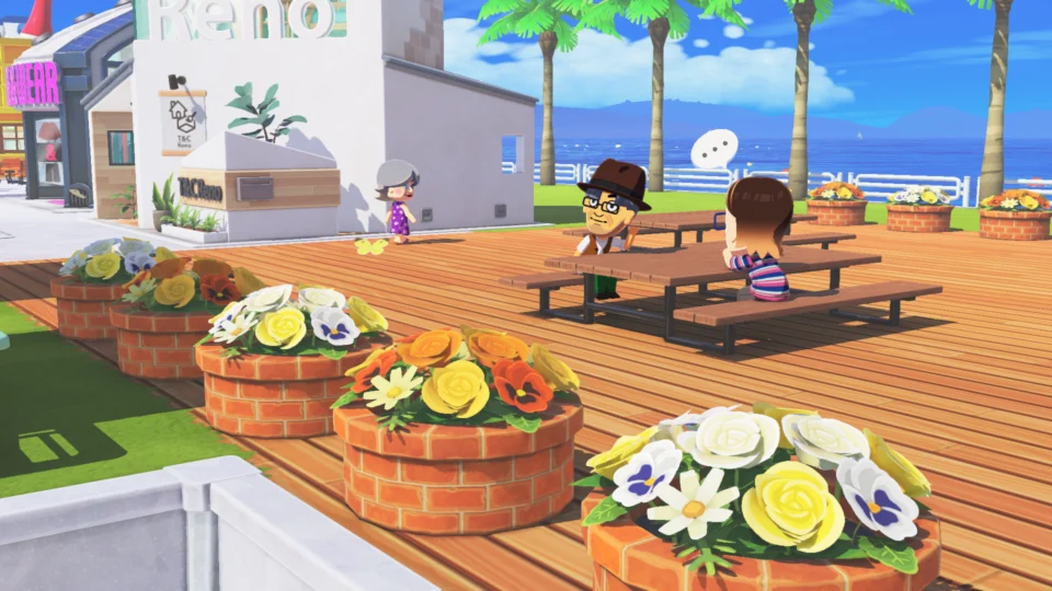 Capture d’écran de Tomodachi Life : Une vie de rêve, 2 sur 8