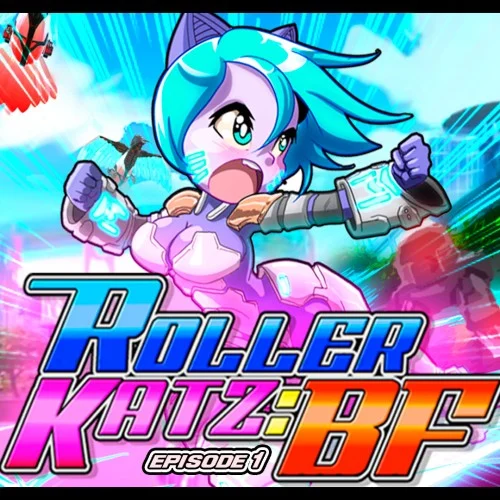 Jaquette du jeu Roller Katz BF: Episode 1 sur Nintendo Switch