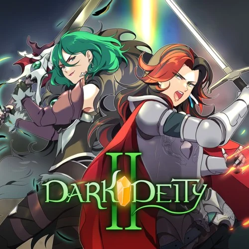 Jaquette du jeu Dark Deity 2 sur Nintendo Switch