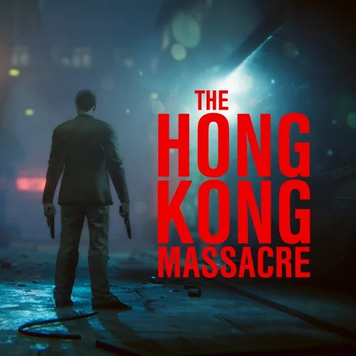 Jaquette du jeu The Hong Kong Massacre sur Nintendo Switch