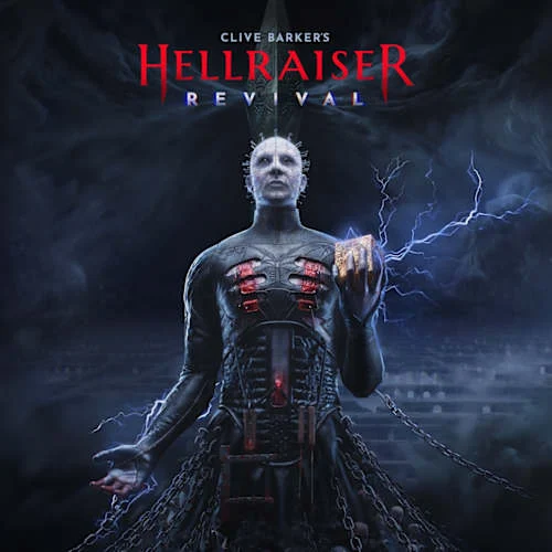 Jaquette du jeu Clive Barker’s Hellraiser: Revival sur Nintendo Nintendo Switch 2