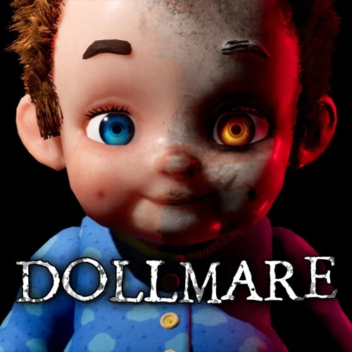 Jaquette du jeu Dollmare sur Nintendo Switch