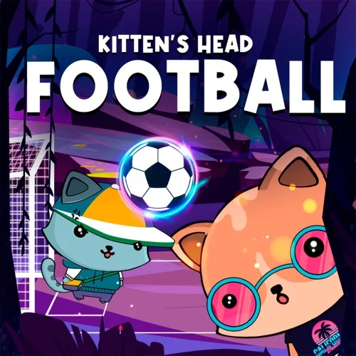 Jaquette du jeu Kitten’s Head Football sur Nintendo Switch