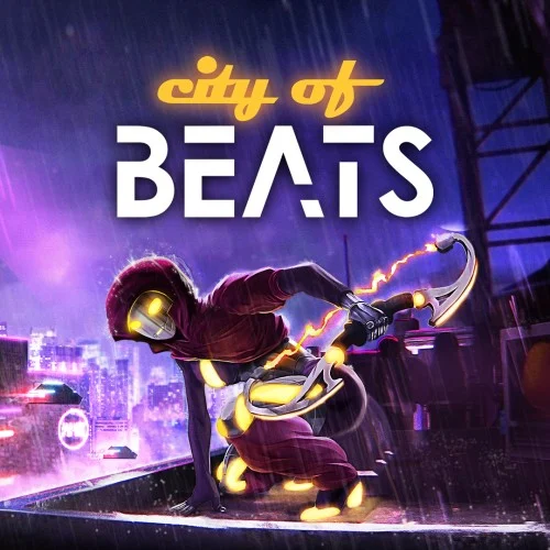 Jaquette du jeu City of Beats sur Nintendo Switch