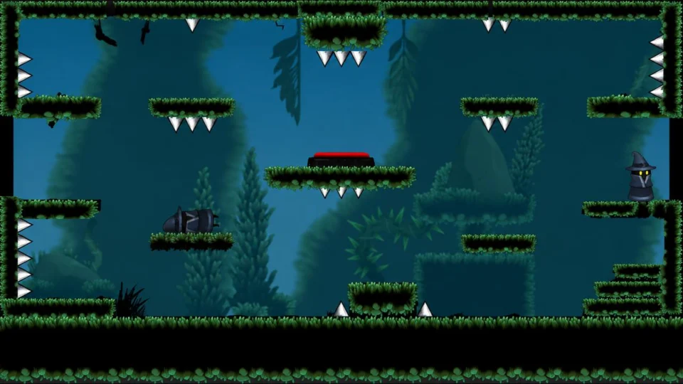 Capture d’écran de Witchfall, 4 sur 4
