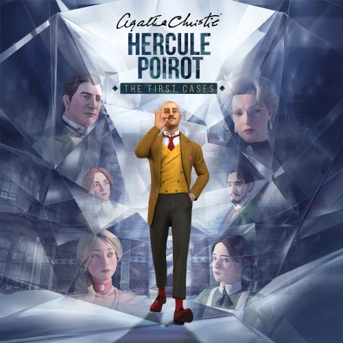 Jaquette du jeu Agatha Christie – Hercule Poirot: The First Cases sur Nintendo Switch