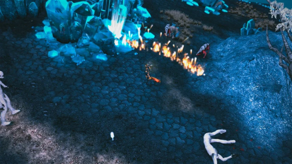 Capture d’écran de Sacred 2 Remaster, 2 sur 6