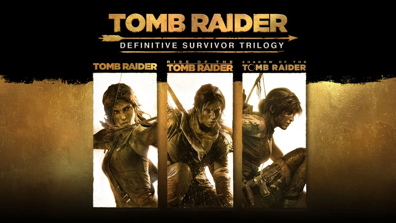 Tomb Raider: Definitive Survivor Trilogy