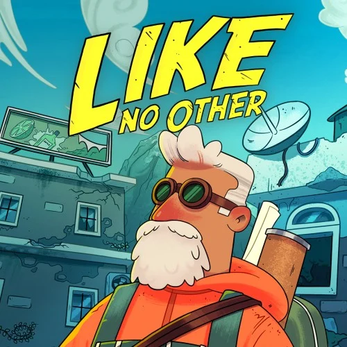 Jaquette du jeu Like No Other sur Nintendo Switch