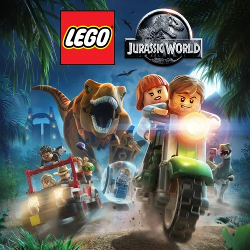 Jaquette du jeu LEGO® Jurassic World sur Nintendo Nintendo Switch