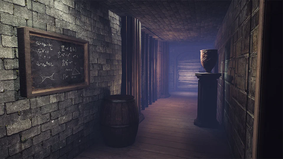 Capture d’écran de Project 7: Escape Room, 4 sur 6