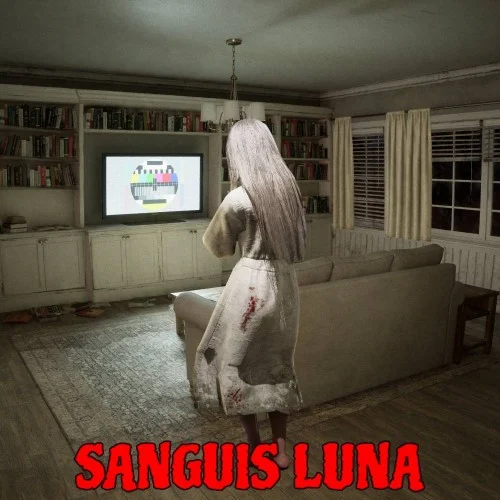 Jaquette du jeu Sanguis Luna sur Nintendo Switch