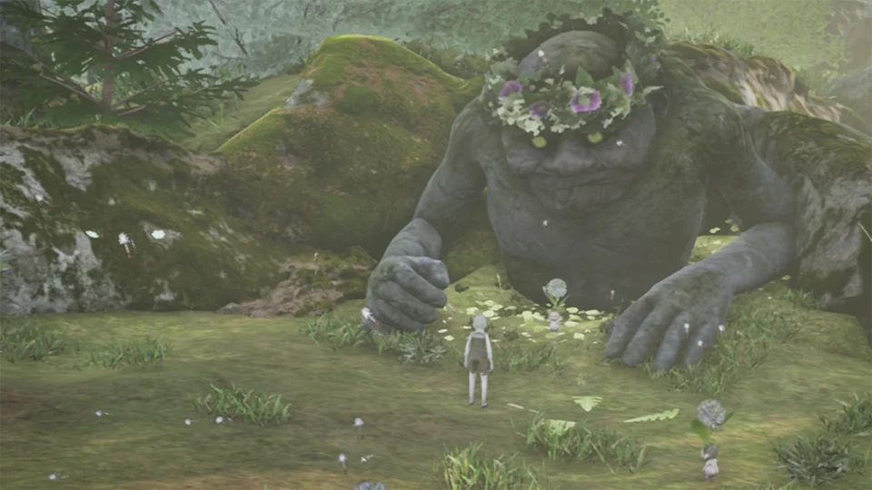 Capture d’écran de Bramble: The Mountain King, 4 sur 6