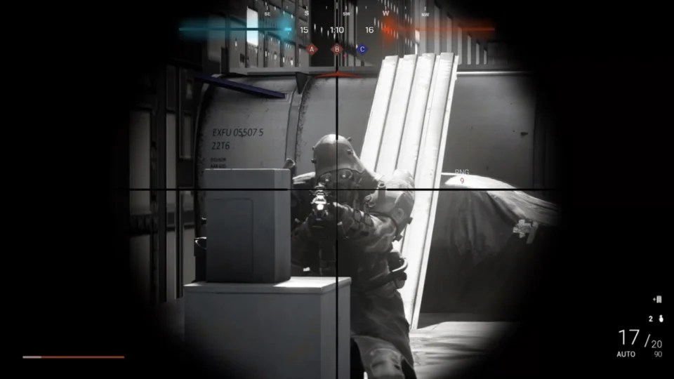 Capture d’écran de Exodus, 6 sur 6