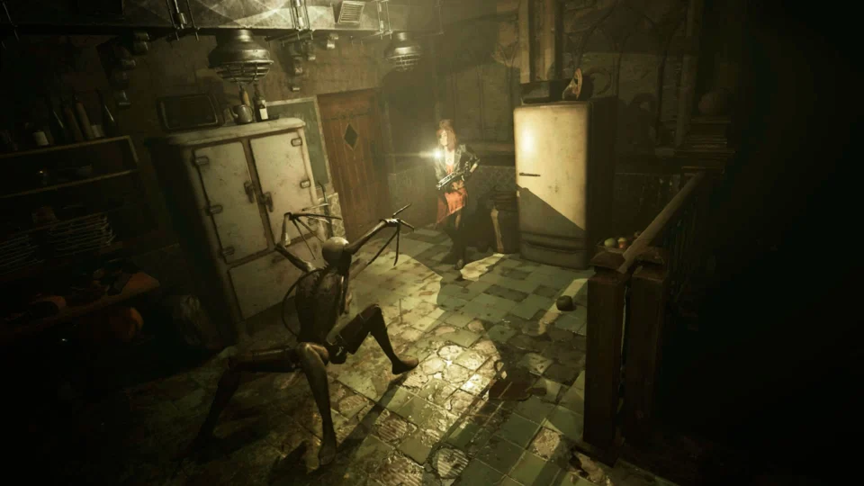 Capture d’écran de Tormented Souls 2, 3 sur 6