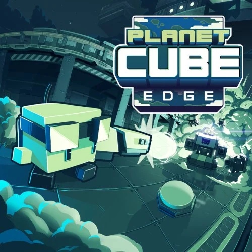 Jaquette du jeu Planet Cube: Edge sur Nintendo Switch