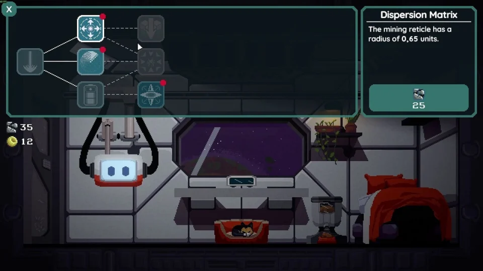 Capture d’écran de The Last Cat in the Universe, 5 sur 6