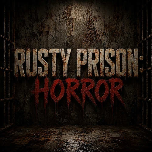 Jaquette du jeu Rusty Prison: Horror sur Nintendo Switch
