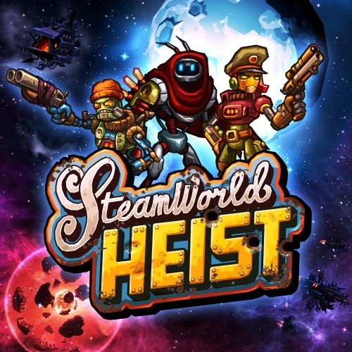 Jaquette du jeu SteamWorld Heist: Ultimate Edition sur Nintendo Switch