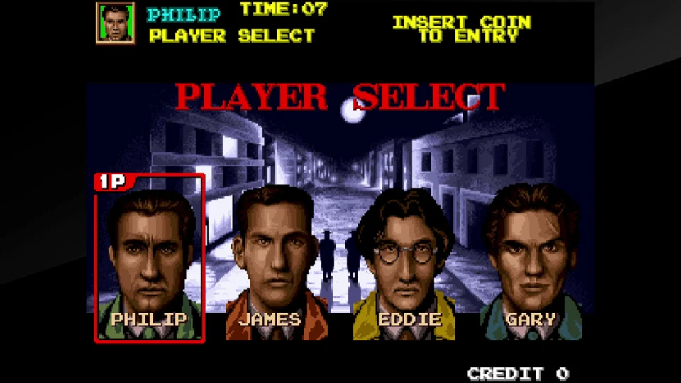 Capture d’écran de Taito Milestones 3, 6 sur 6