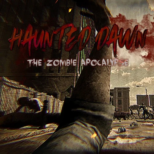 Jaquette du jeu Haunted Dawn: The Zombie Apocalypse sur Nintendo Switch