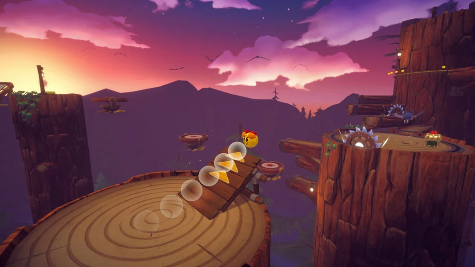 Capture d’écran de PAC-MAN WORLD 2 Re-PAC, 2 sur 6