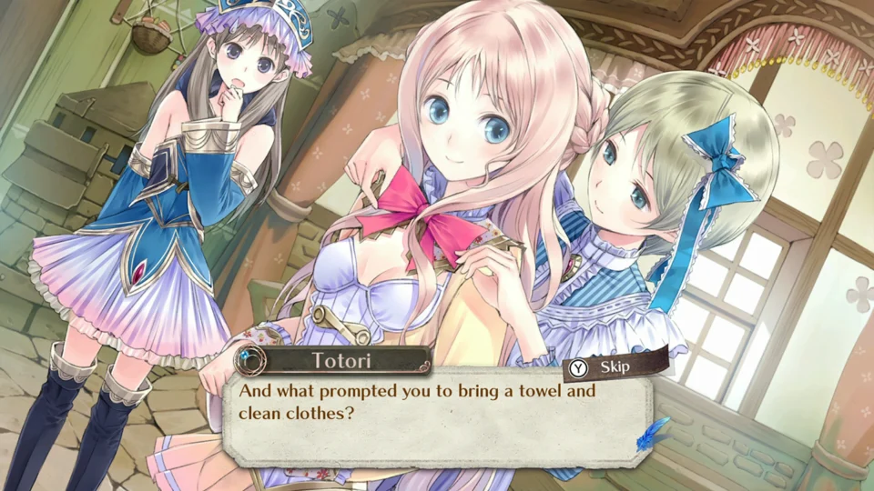 Capture d’écran de Atelier Arland series Deluxe Pack, 6 sur 6