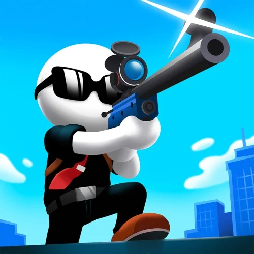 Jaquette du jeu Johnny Trigger: Sniper sur Nintendo Switch