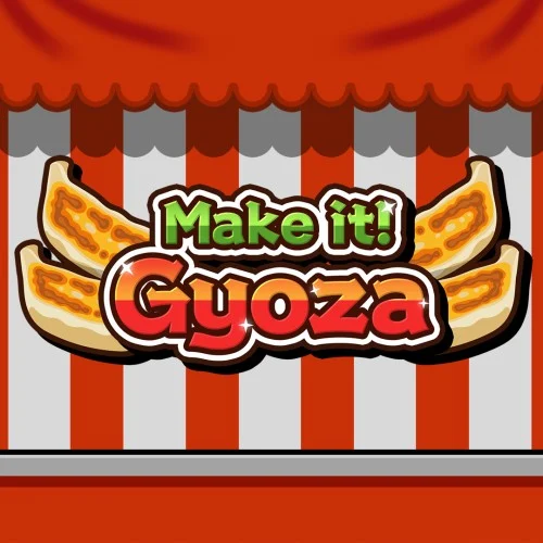 Jaquette du jeu Make it! Gyoza sur Nintendo Switch
