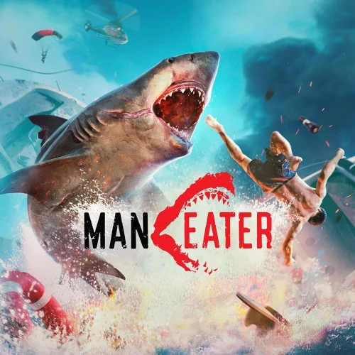 Jaquette du jeu Maneater sur Nintendo Switch