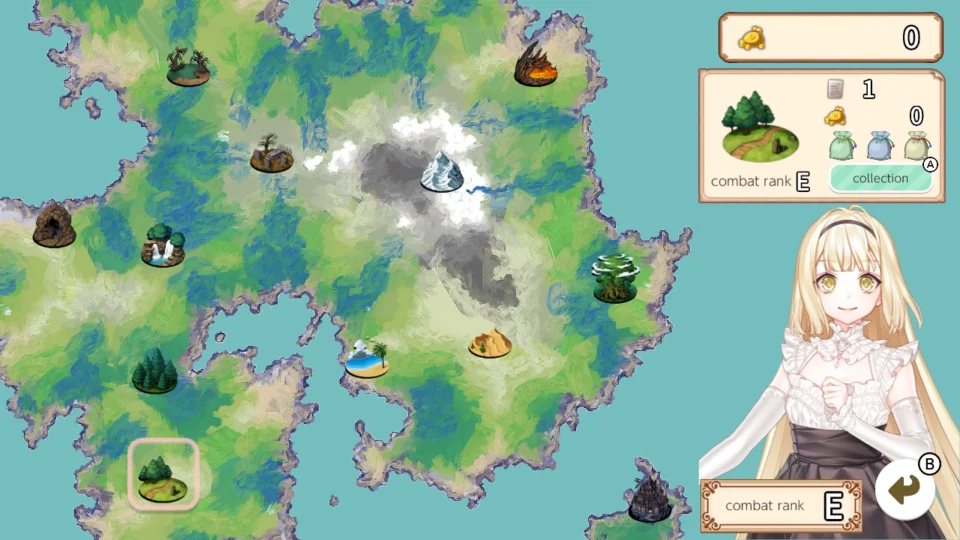 Capture d’écran de Merge World Alchemist, 3 sur 6